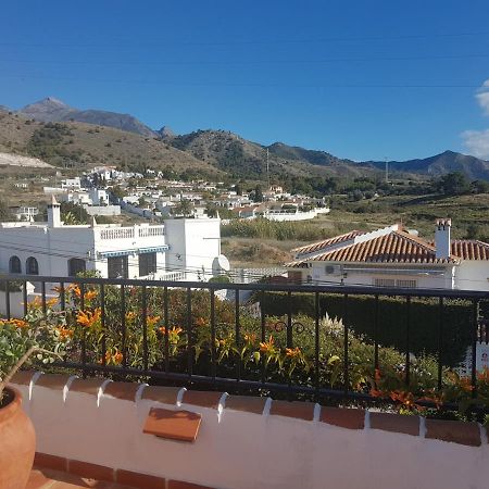 Bonita Villa En Nerja Casa Palomas מראה חיצוני תמונה