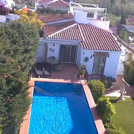 Bonita Villa En Nerja Casa Palomas מראה חיצוני תמונה