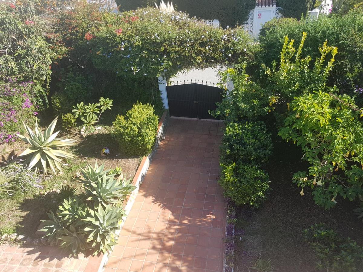 Bonita Villa En Nerja Casa Palomas מראה חיצוני תמונה
