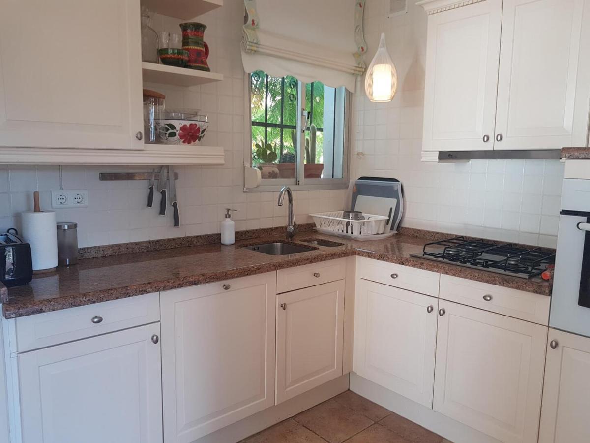 Bonita Villa En Nerja Casa Palomas מראה חיצוני תמונה